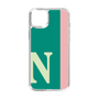 Slim Protection Case［ Original - initial color line - N green ］