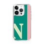 Slim Protection Case［ Original - initial color line - N green ］