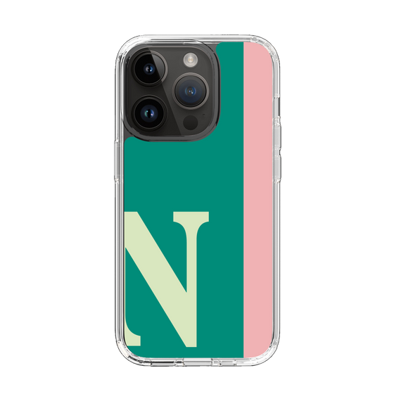 Slim Protection Case［ Original - initial color line - N green ］