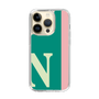 Slim Protection Case［ Original - initial color line - N green ］
