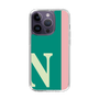Slim Protection Case［ Original - initial color line - N green ］