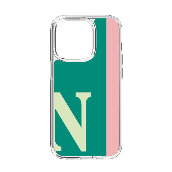 Slim Protection Case［ Original - initial color line - N green ］