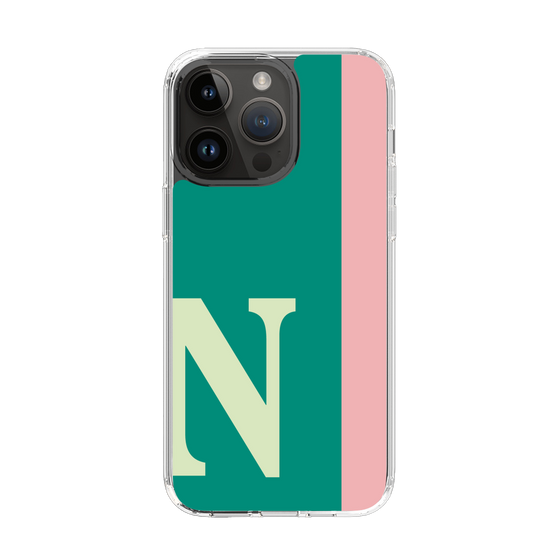 Slim Protection Case［ Original - initial color line - N green ］
