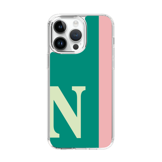 Slim Protection Case［ Original - initial color line - N green ］