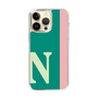 Slim Protection Case［ Original - initial color line - N green ］