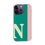 Slim Protection Case［ Original - initial color line - N green ］