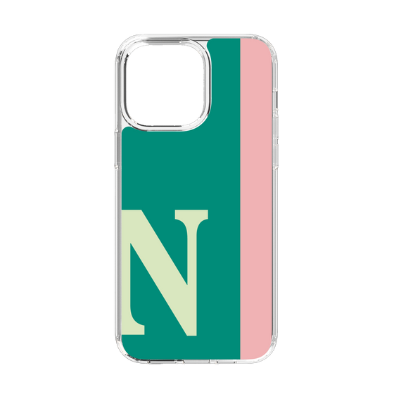 Slim Protection Case［ Original - initial color line - N green ］
