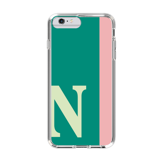 Slim Protection Case［ Original - initial color line - N green ］