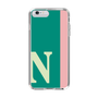 Slim Protection Case［ Original - initial color line - N green ］