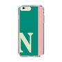 Slim Protection Case［ Original - initial color line - N green ］