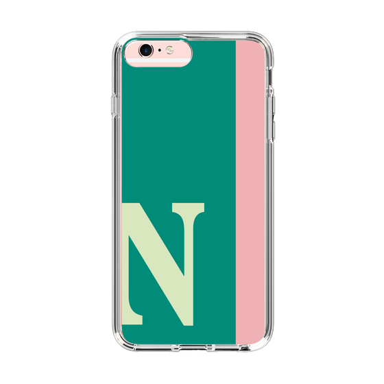 Slim Protection Case［ Original - initial color line - N green ］