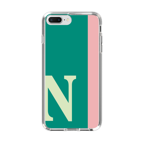 Slim Protection Case［ Original - initial color line - N green ］