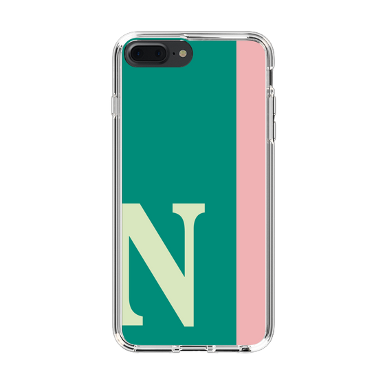 Slim Protection Case［ Original - initial color line - N green ］