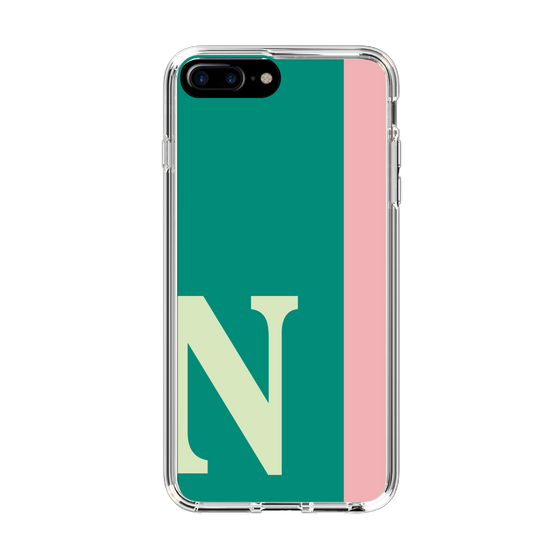 Slim Protection Case［ Original - initial color line - N green ］