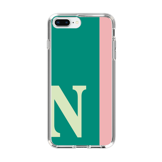 Slim Protection Case［ Original - initial color line - N green ］
