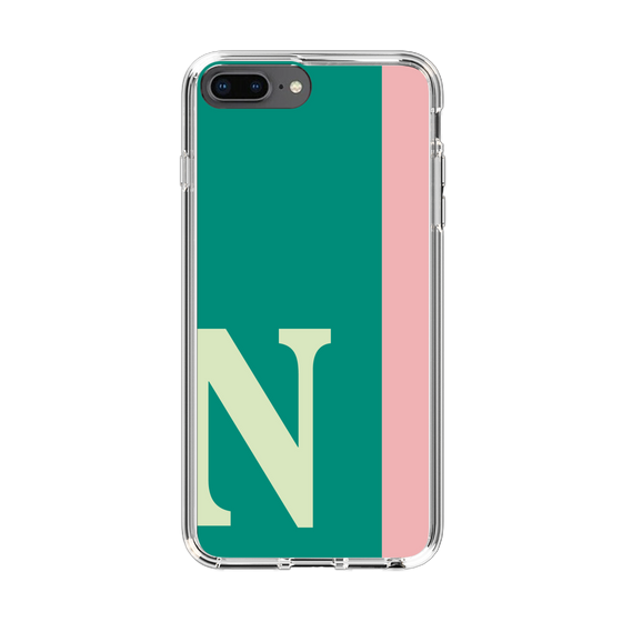 Slim Protection Case［ Original - initial color line - N green ］