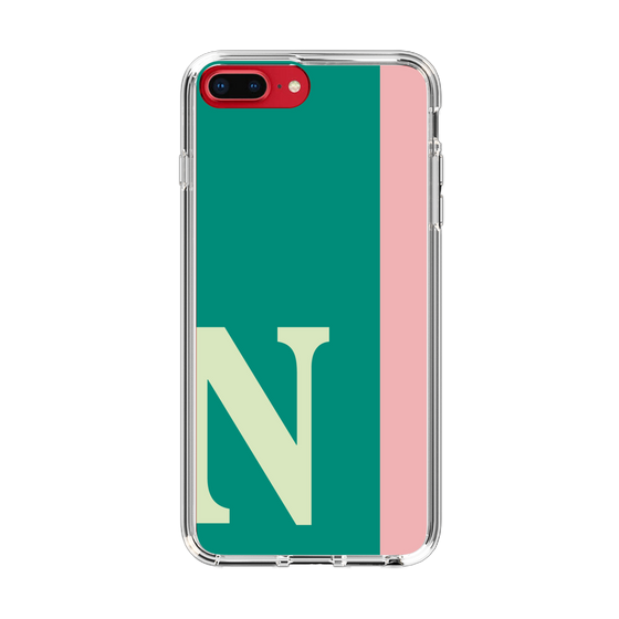 Slim Protection Case［ Original - initial color line - N green ］