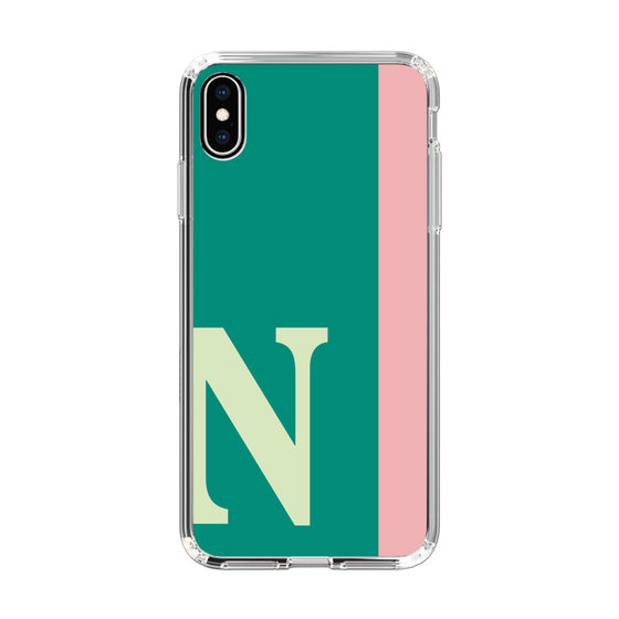 Slim Protection Case［ Original - initial color line - N green ］