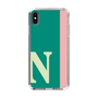 Slim Protection Case［ Original - initial color line - N green ］