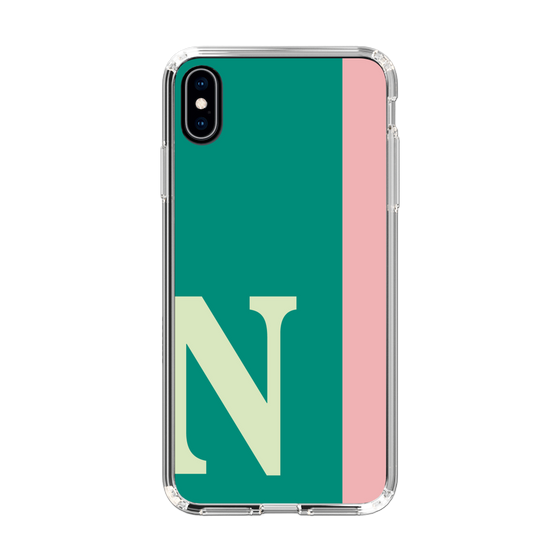 Slim Protection Case［ Original - initial color line - N green ］