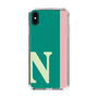 Slim Protection Case［ Original - initial color line - N green ］
