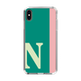 Slim Protection Case［ Original - initial color line - N green ］