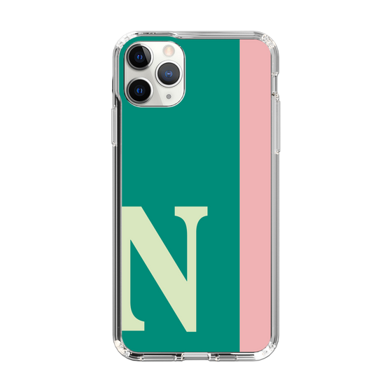 Slim Protection Case［ Original - initial color line - N green ］
