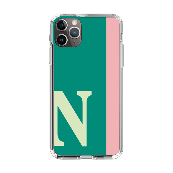 Slim Protection Case［ Original - initial color line - N green ］