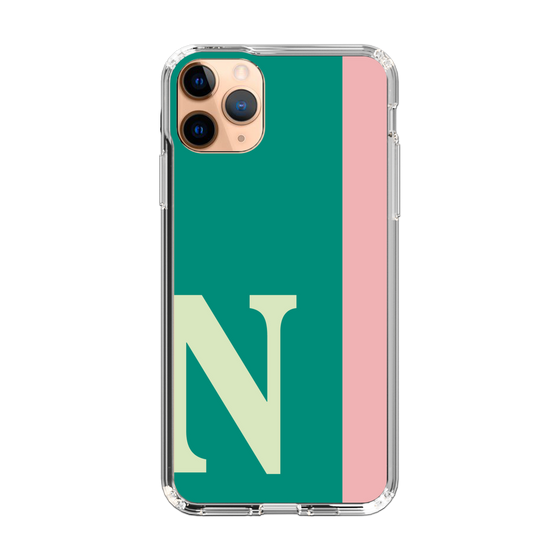 Slim Protection Case［ Original - initial color line - N green ］