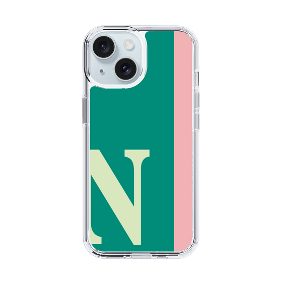 Slim Protection Case［ Original - initial color line - N green ］