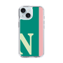 Slim Protection Case［ Original - initial color line - N green ］