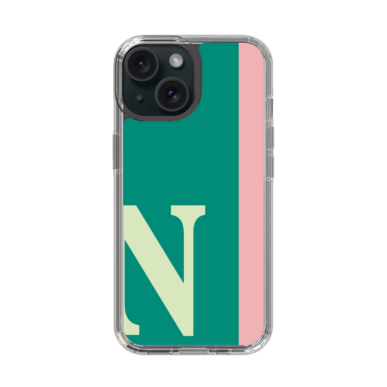 Slim Protection Case［ Original - initial color line - N green ］
