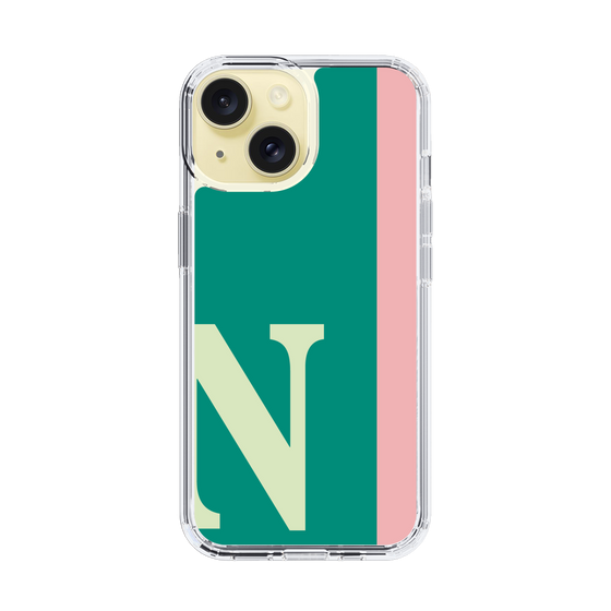 Slim Protection Case［ Original - initial color line - N green ］