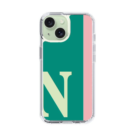 Slim Protection Case［ Original - initial color line - N green ］