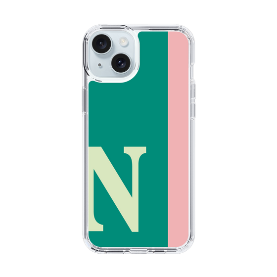 Slim Protection Case［ Original - initial color line - N green ］