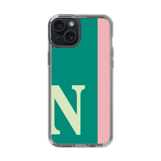 Slim Protection Case［ Original - initial color line - N green ］