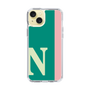Slim Protection Case［ Original - initial color line - N green ］