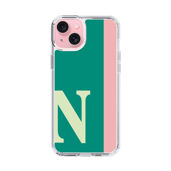 Slim Protection Case［ Original - initial color line - N green ］