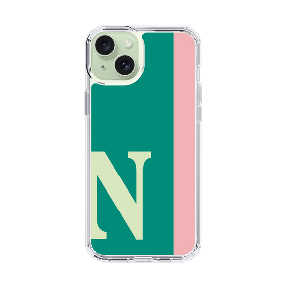 Slim Protection Case［ Original - initial color line - N green ］