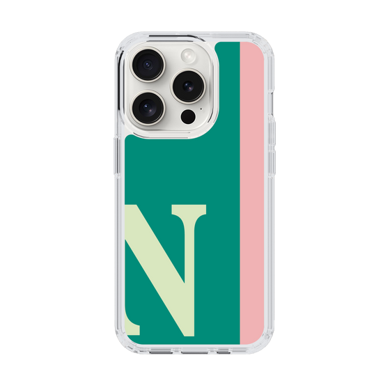 Slim Protection Case［ Original - initial color line - N green ］