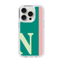 Slim Protection Case［ Original - initial color line - N green ］