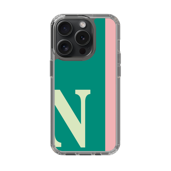 Slim Protection Case［ Original - initial color line - N green ］