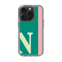 Slim Protection Case［ Original - initial color line - N green ］