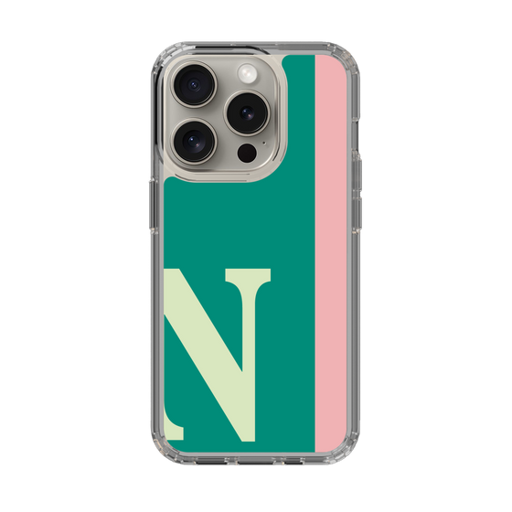 Slim Protection Case［ Original - initial color line - N green ］