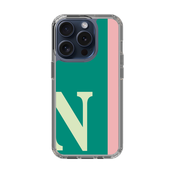 Slim Protection Case［ Original - initial color line - N green ］