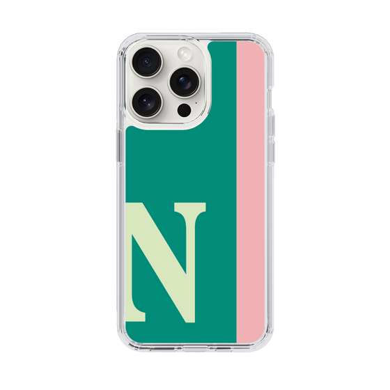 Slim Protection Case［ Original - initial color line - N green ］