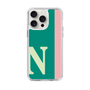 Slim Protection Case［ Original - initial color line - N green ］