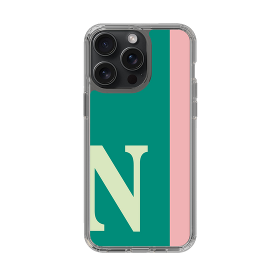 Slim Protection Case［ Original - initial color line - N green ］