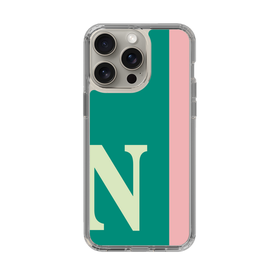 Slim Protection Case［ Original - initial color line - N green ］