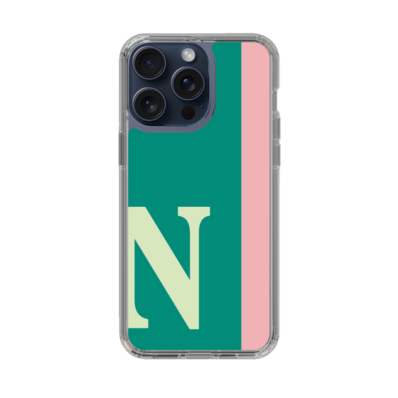 Slim Protection Case［ Original - initial color line - N green ］